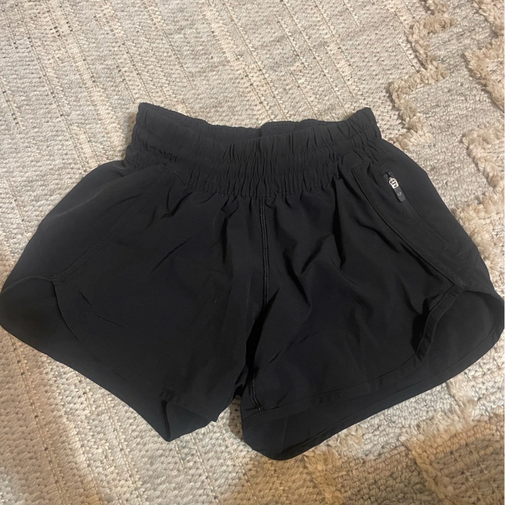 LULULEMON TRACK THAT (?) SHORTS